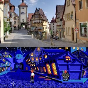 Meet your Posher, Laszlo a.